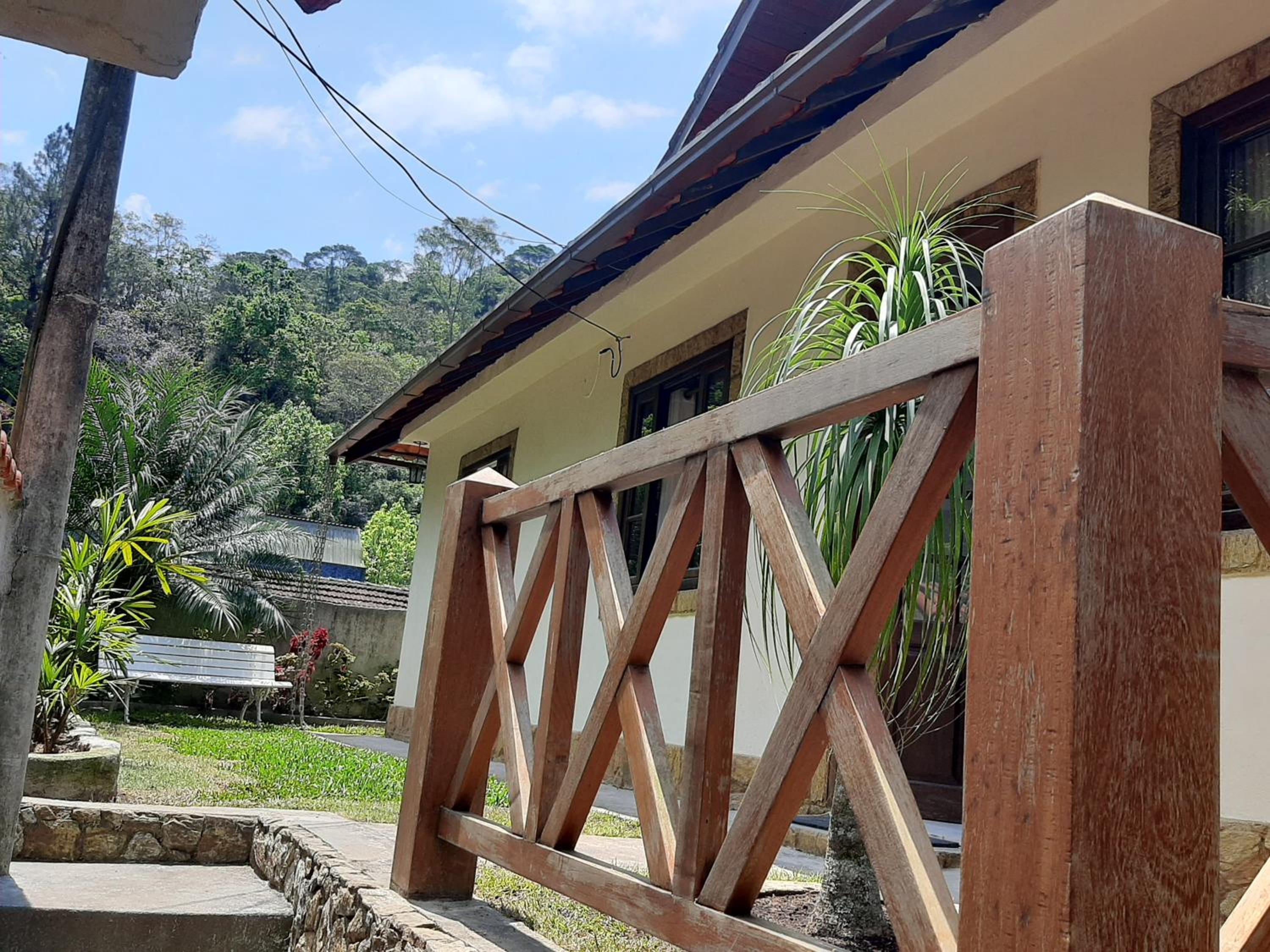 Aconchego na Serra