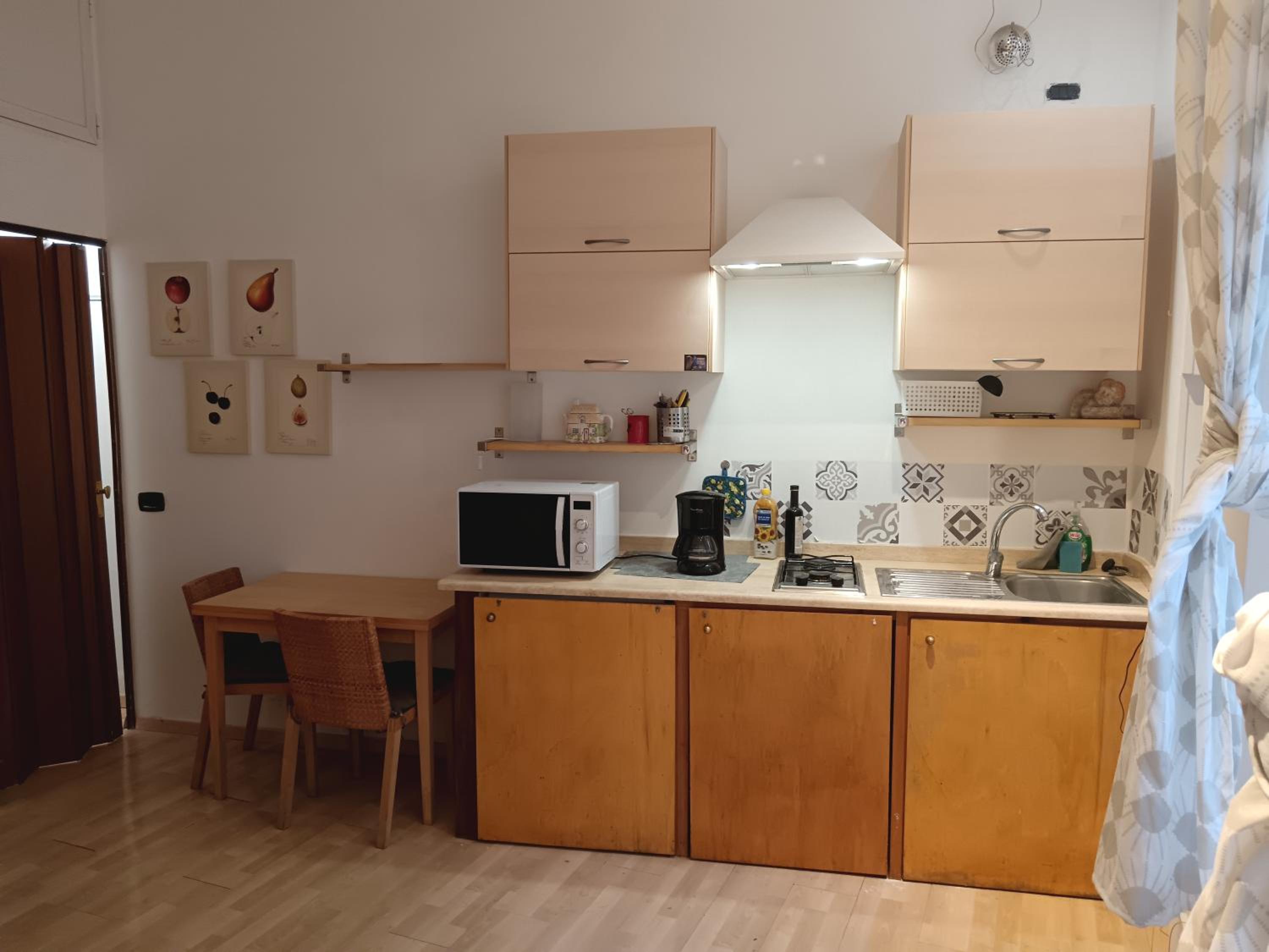 san giovanni - re di roma apartment