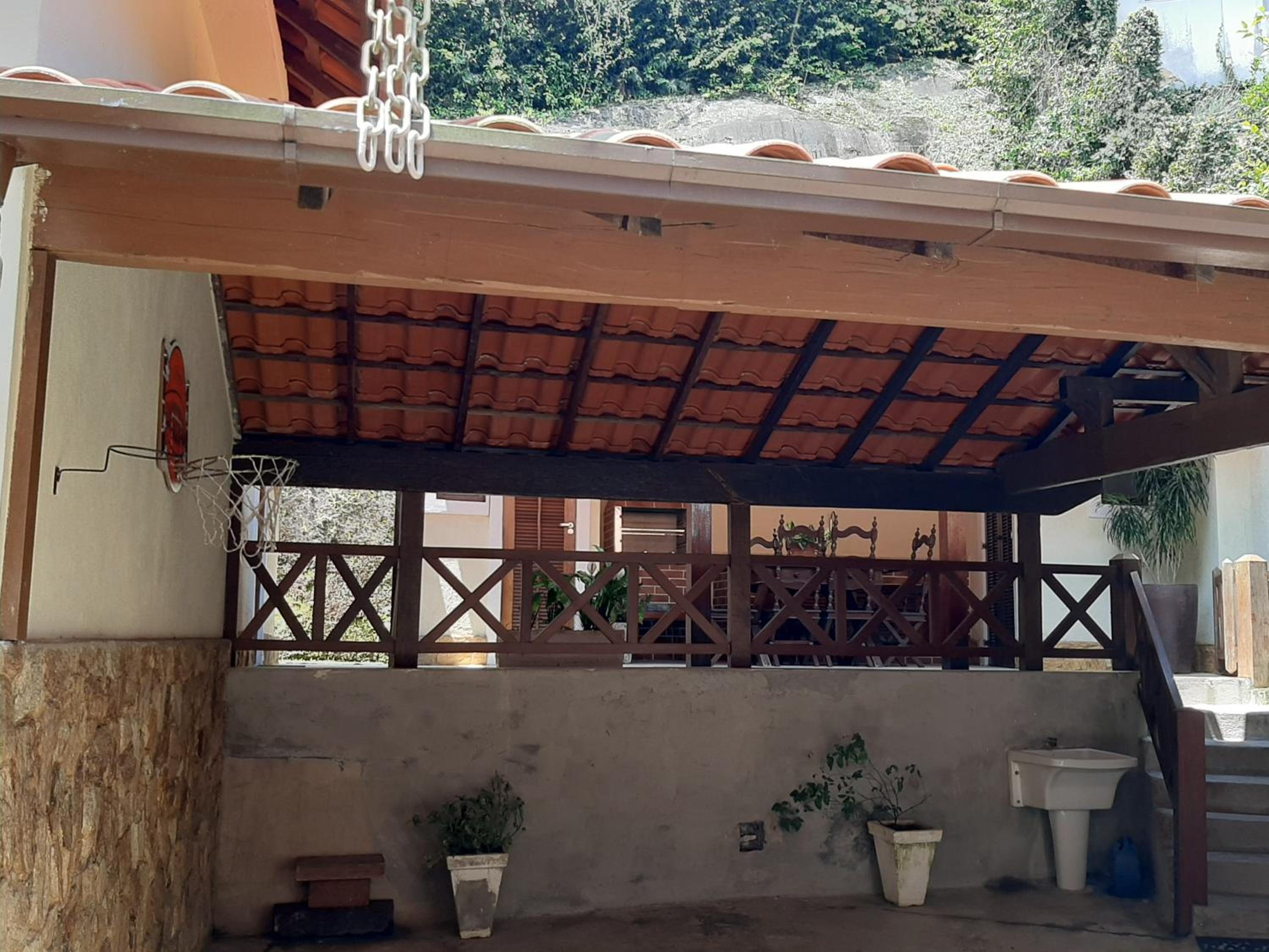 Aconchego na Serra