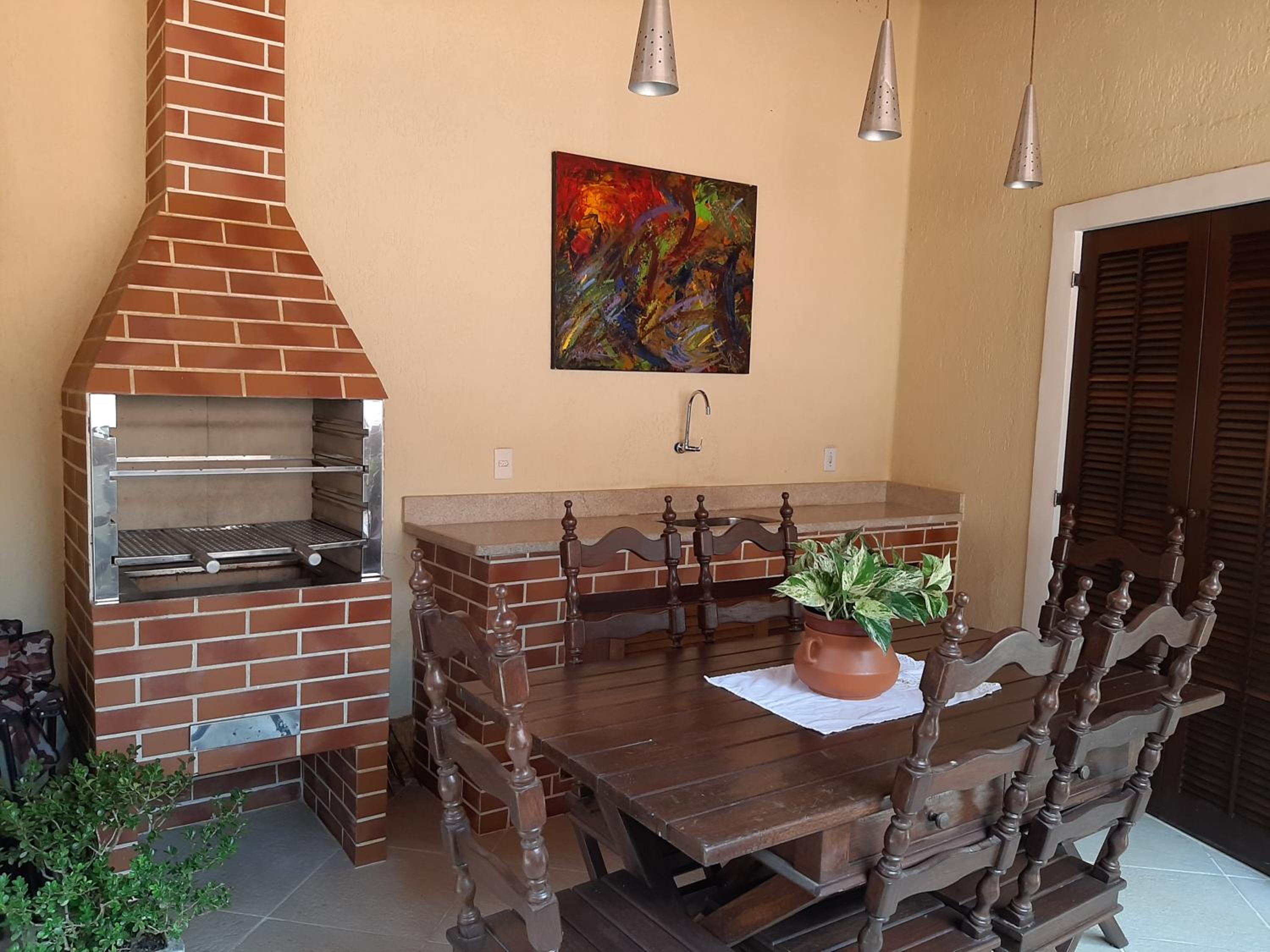 Aconchego na Serra
