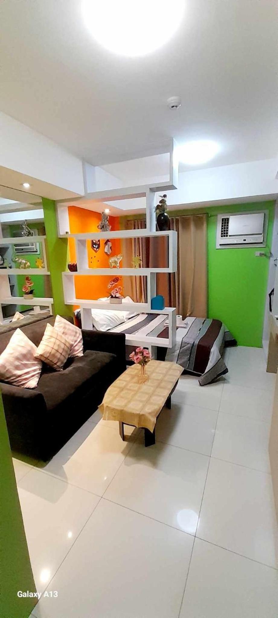Mplace staycation in south triangle Quezon city view 5
