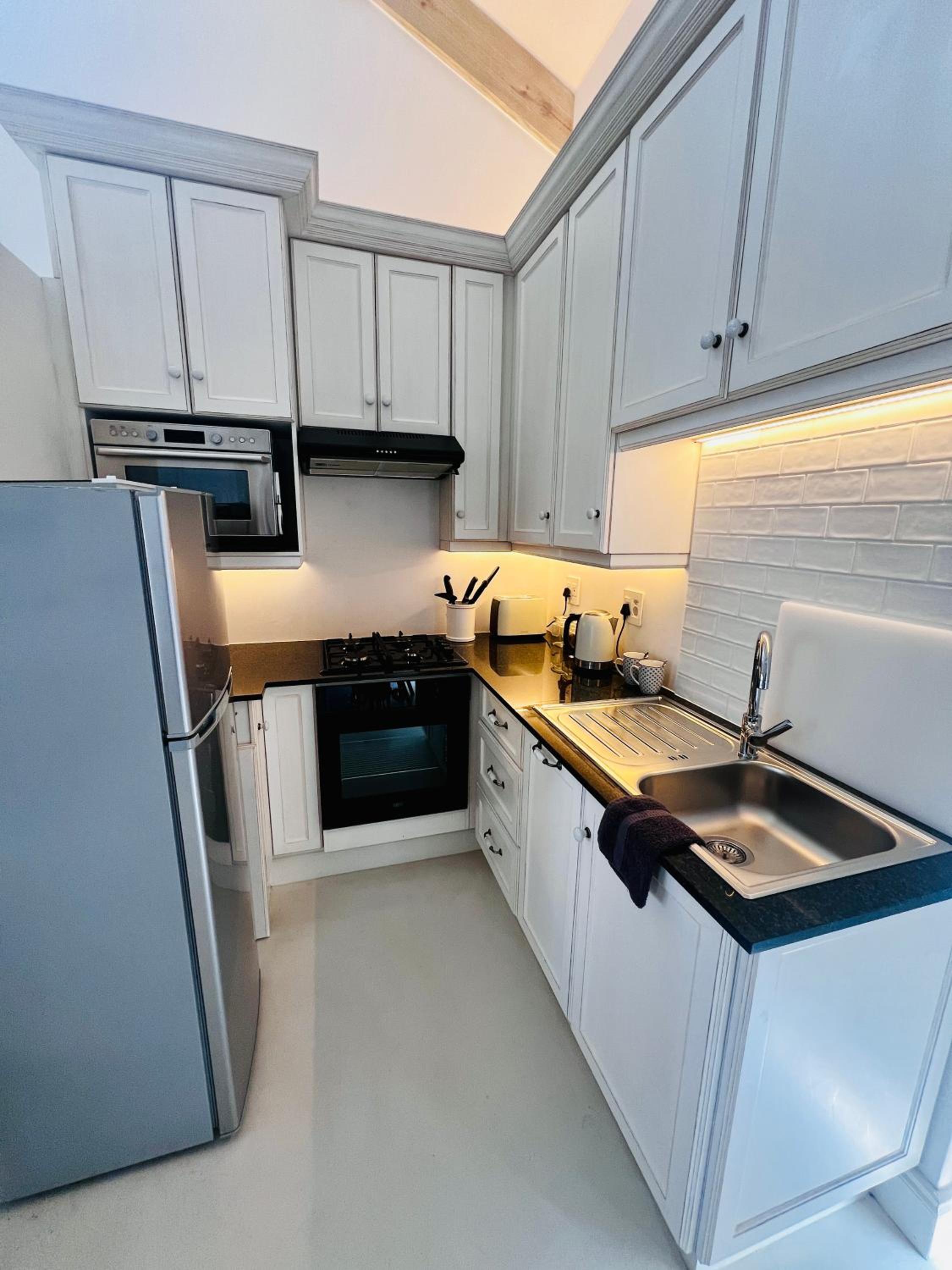 Chantelly seefront apartment