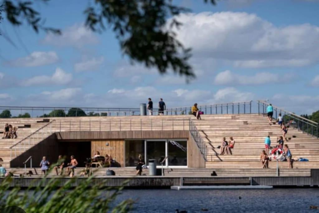 Smuk lejlighed Skanderborg