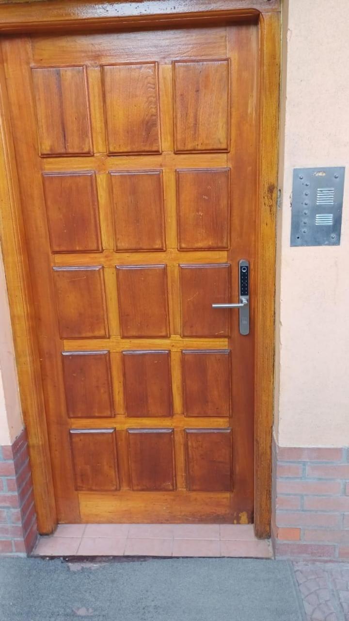 Departamento amplio y equipado - Roca 2