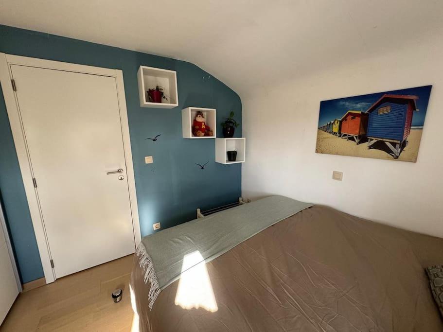 Vakantiewoning dichtbij zee