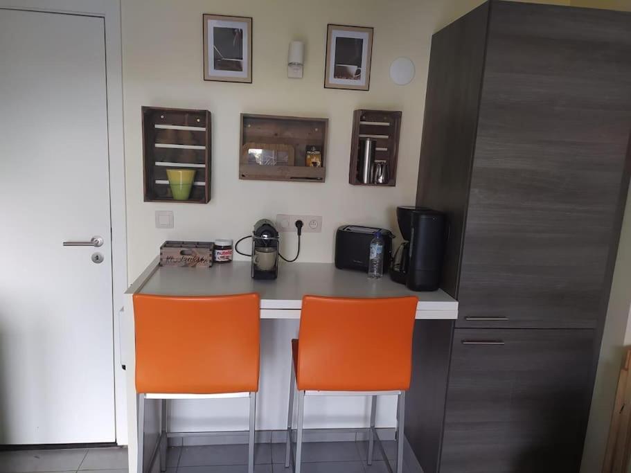 Vakantiewoning dichtbij zee