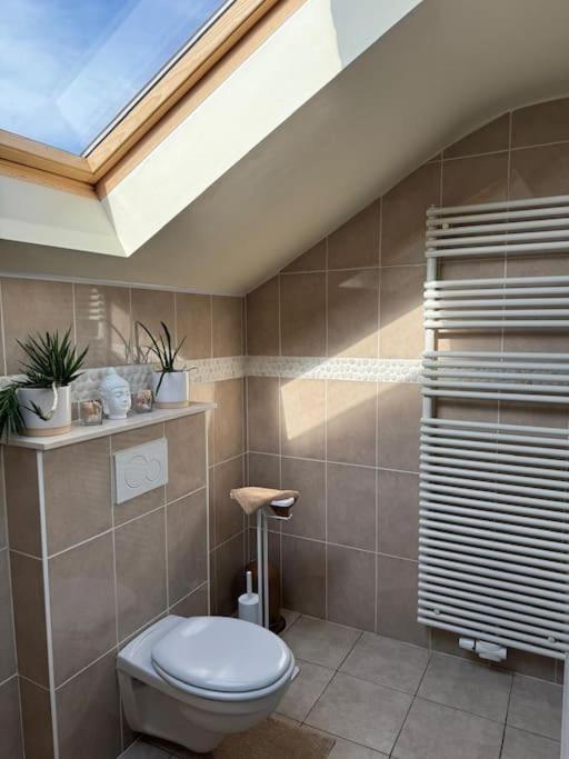 Vakantiewoning dichtbij zee
