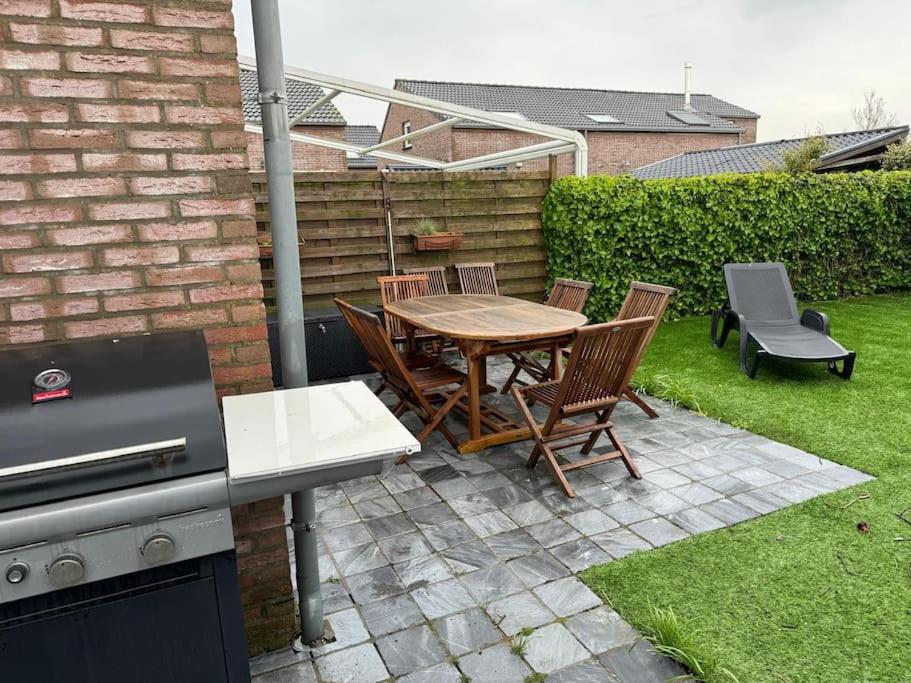 Vakantiewoning dichtbij zee