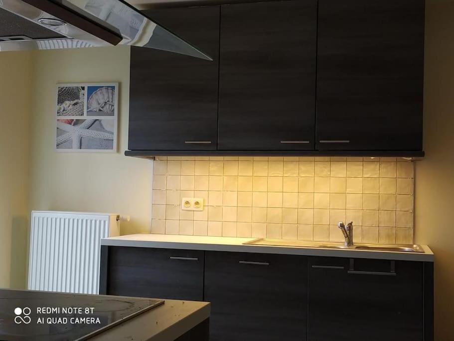 Vakantiewoning dichtbij zee