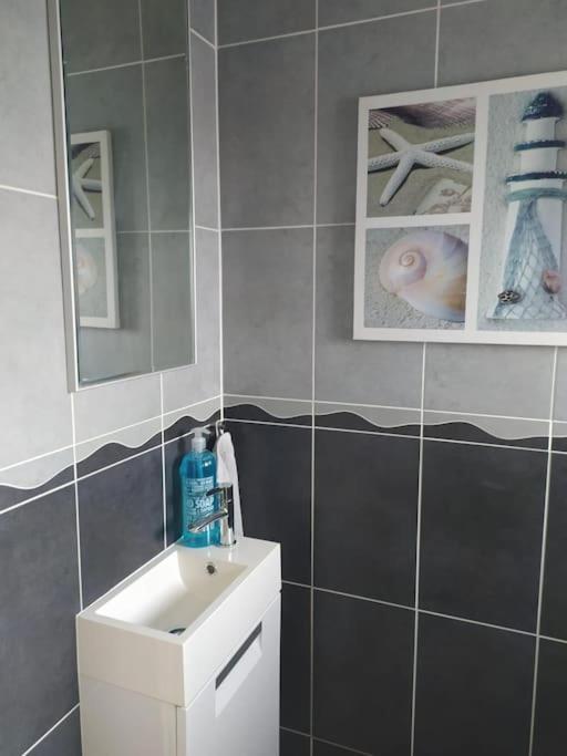 Vakantiewoning dichtbij zee