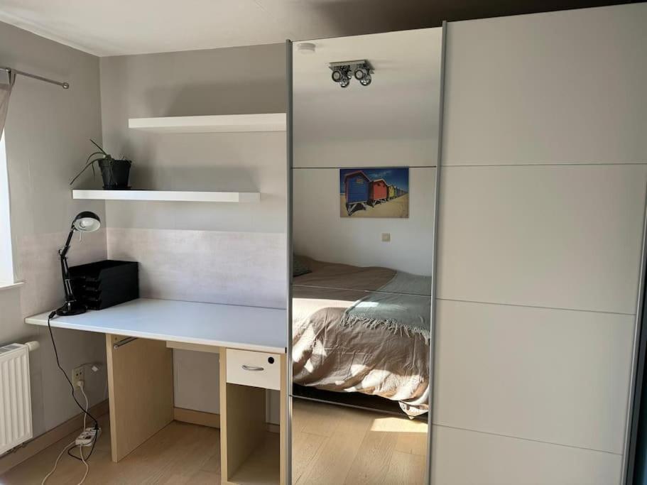 Vakantiewoning dichtbij zee