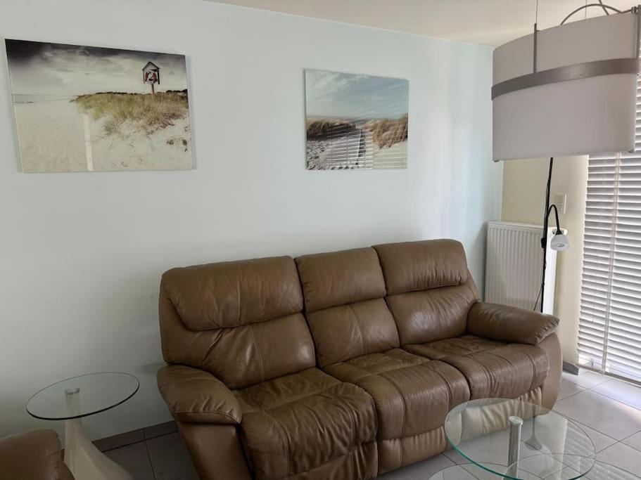 Vakantiewoning dichtbij zee