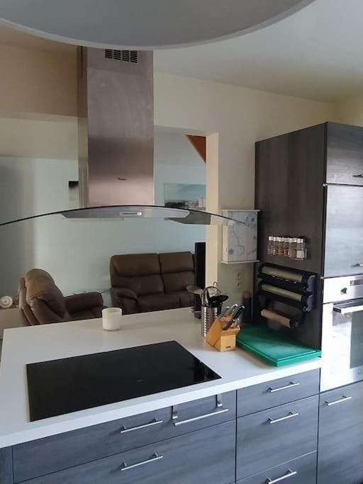 Vakantiewoning dichtbij zee
