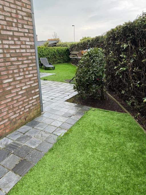 Vakantiewoning dichtbij zee