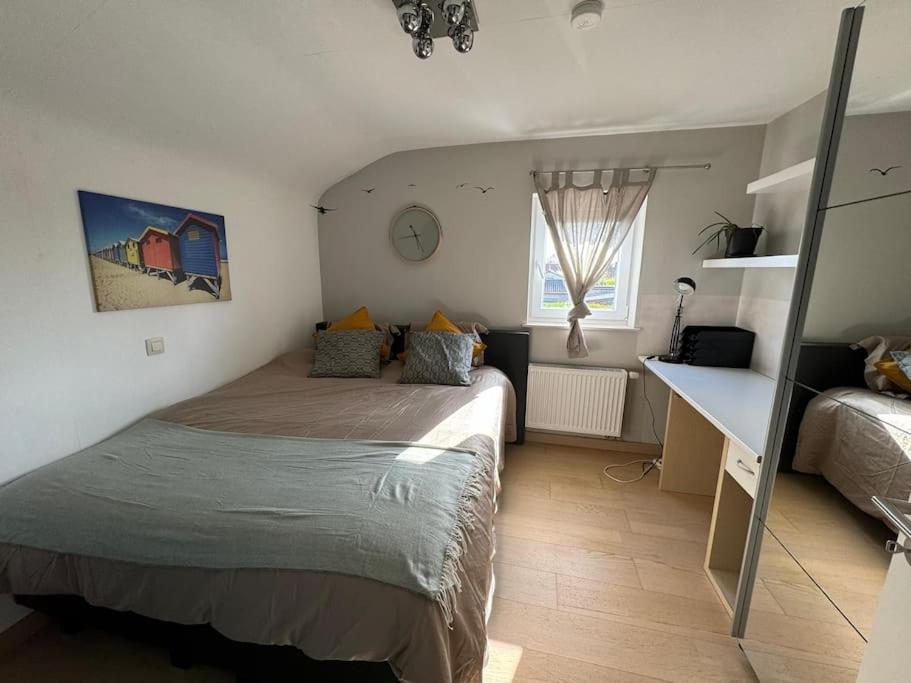 Vakantiewoning dichtbij zee