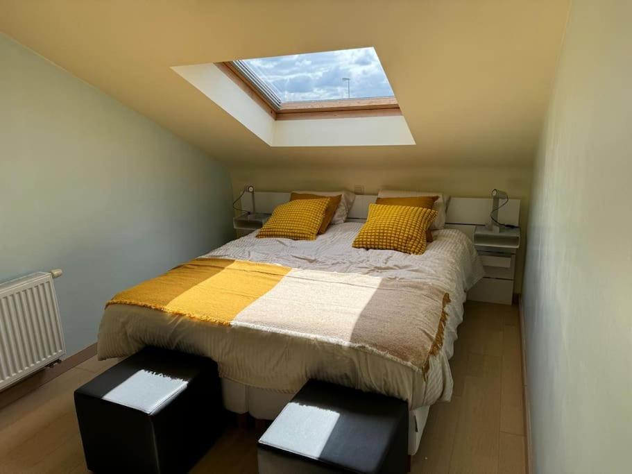 Vakantiewoning dichtbij zee