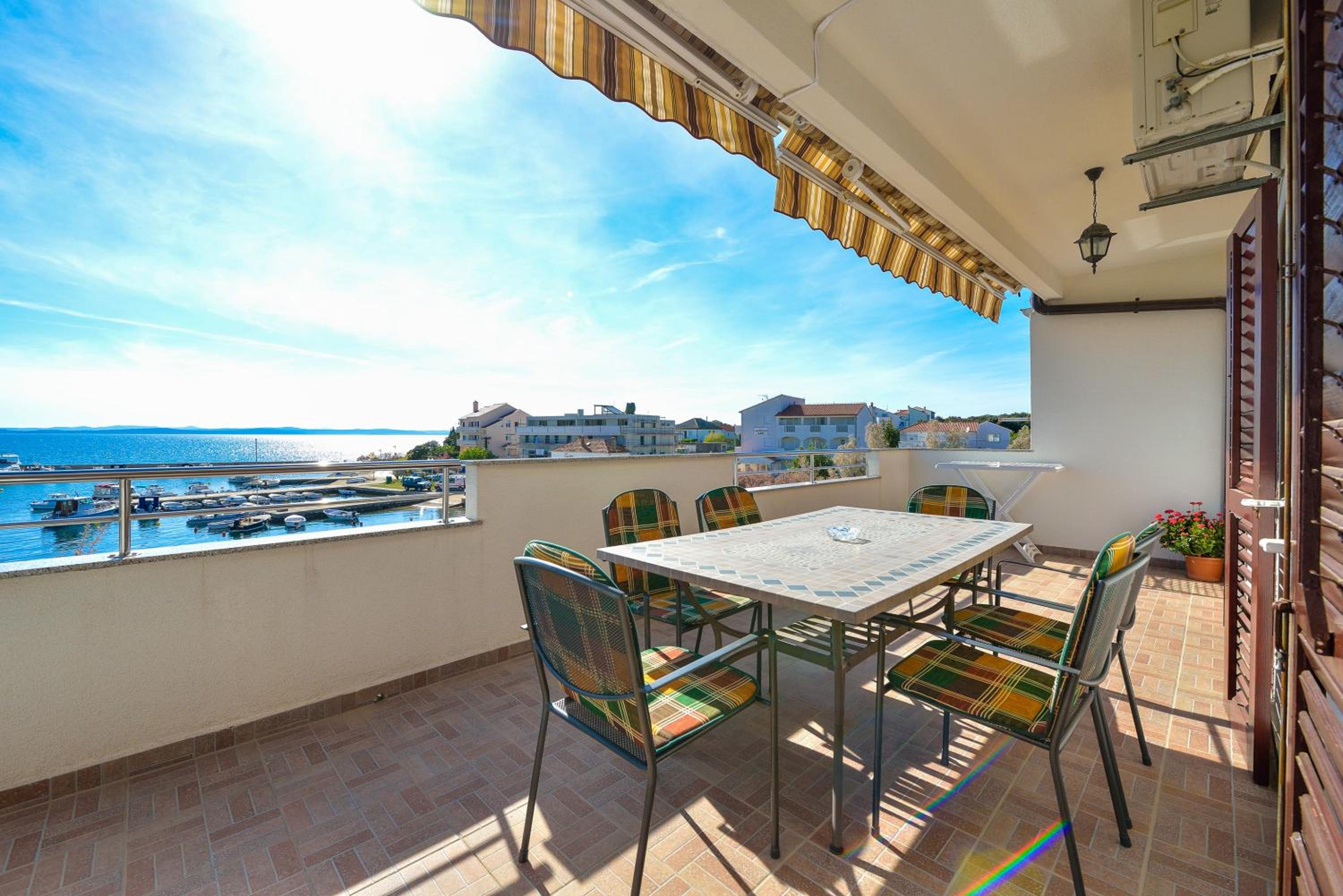 Apartman Ivka A1 view 5