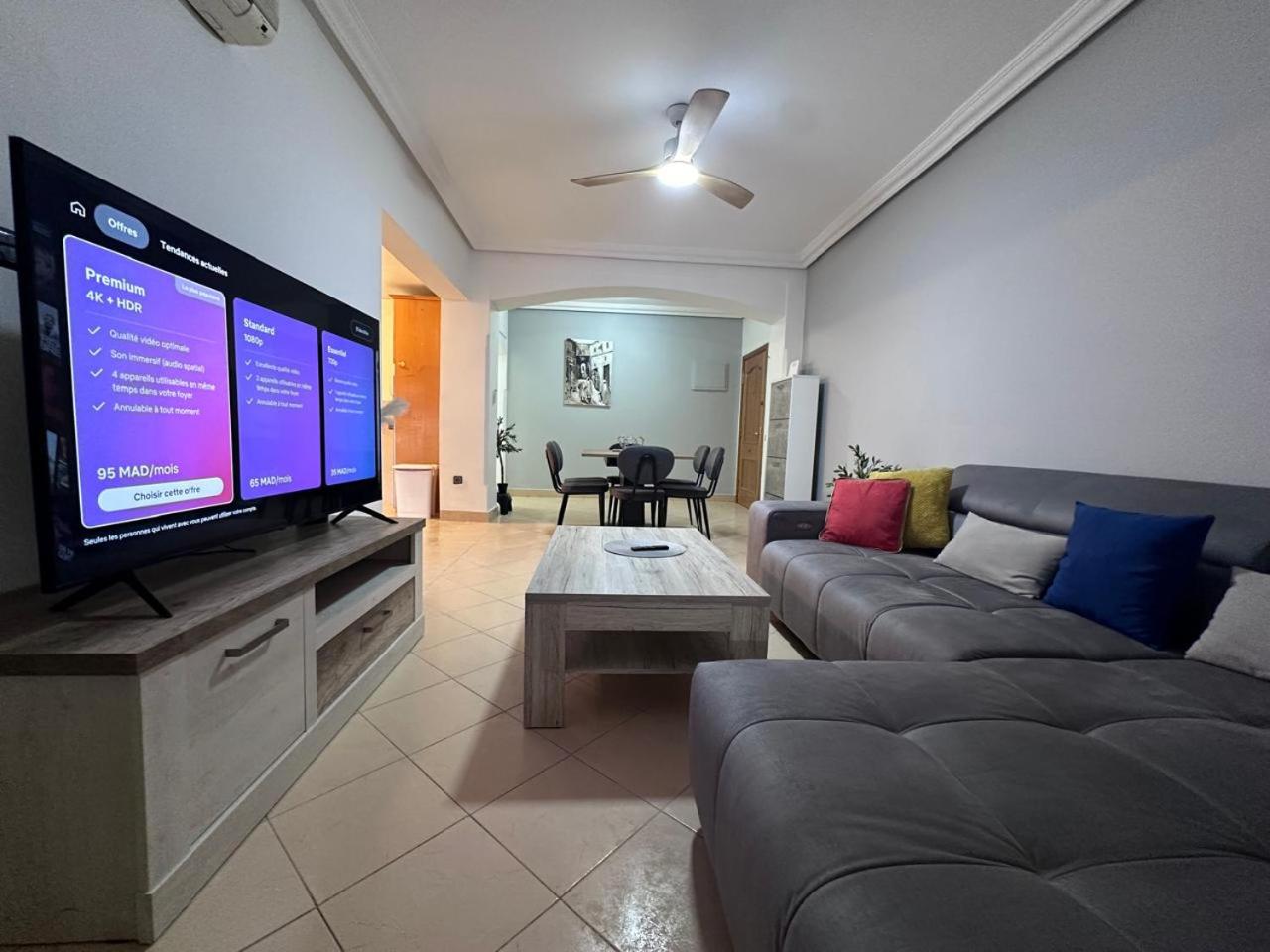 Appartement Chic au Coeur Gueliz Marrakech