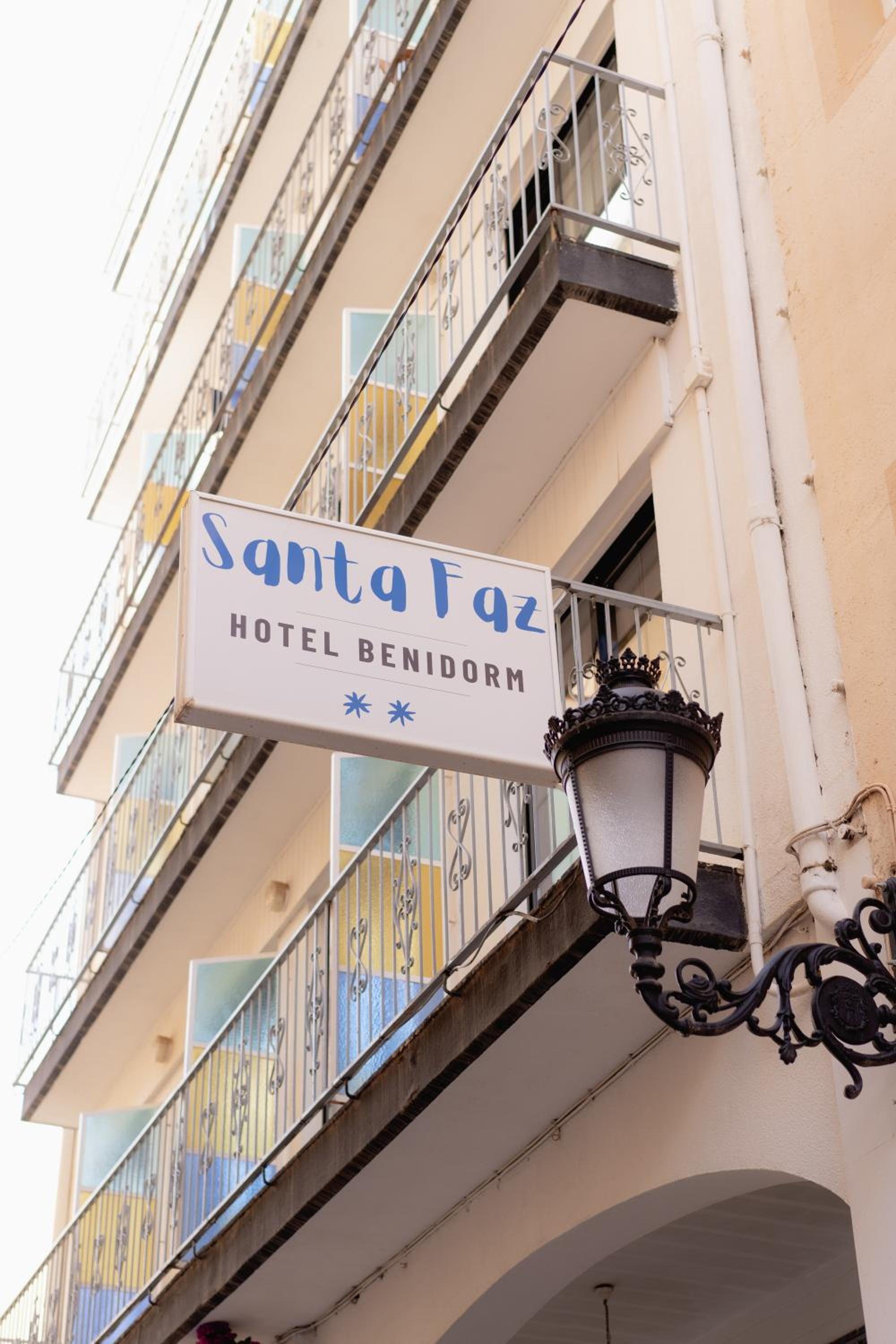 Penthouse Giner Benidorm centro playa by TRG
