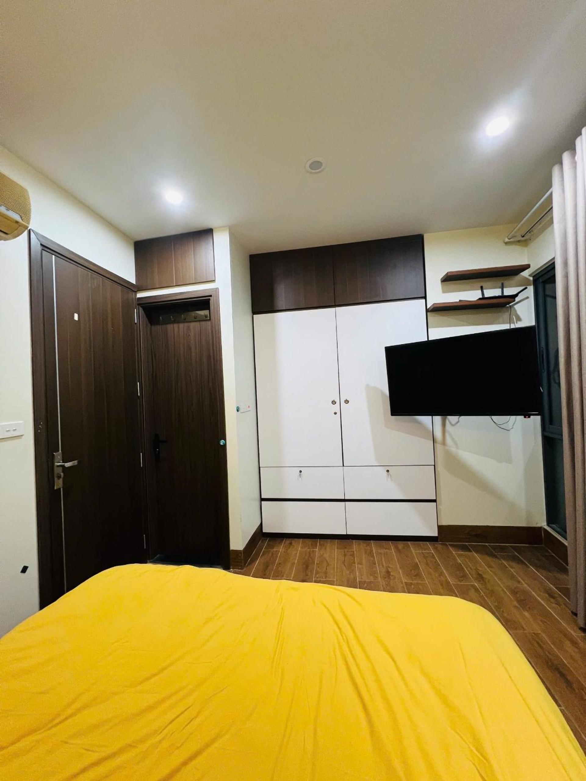 Trainstreet Hanoi Homestay
