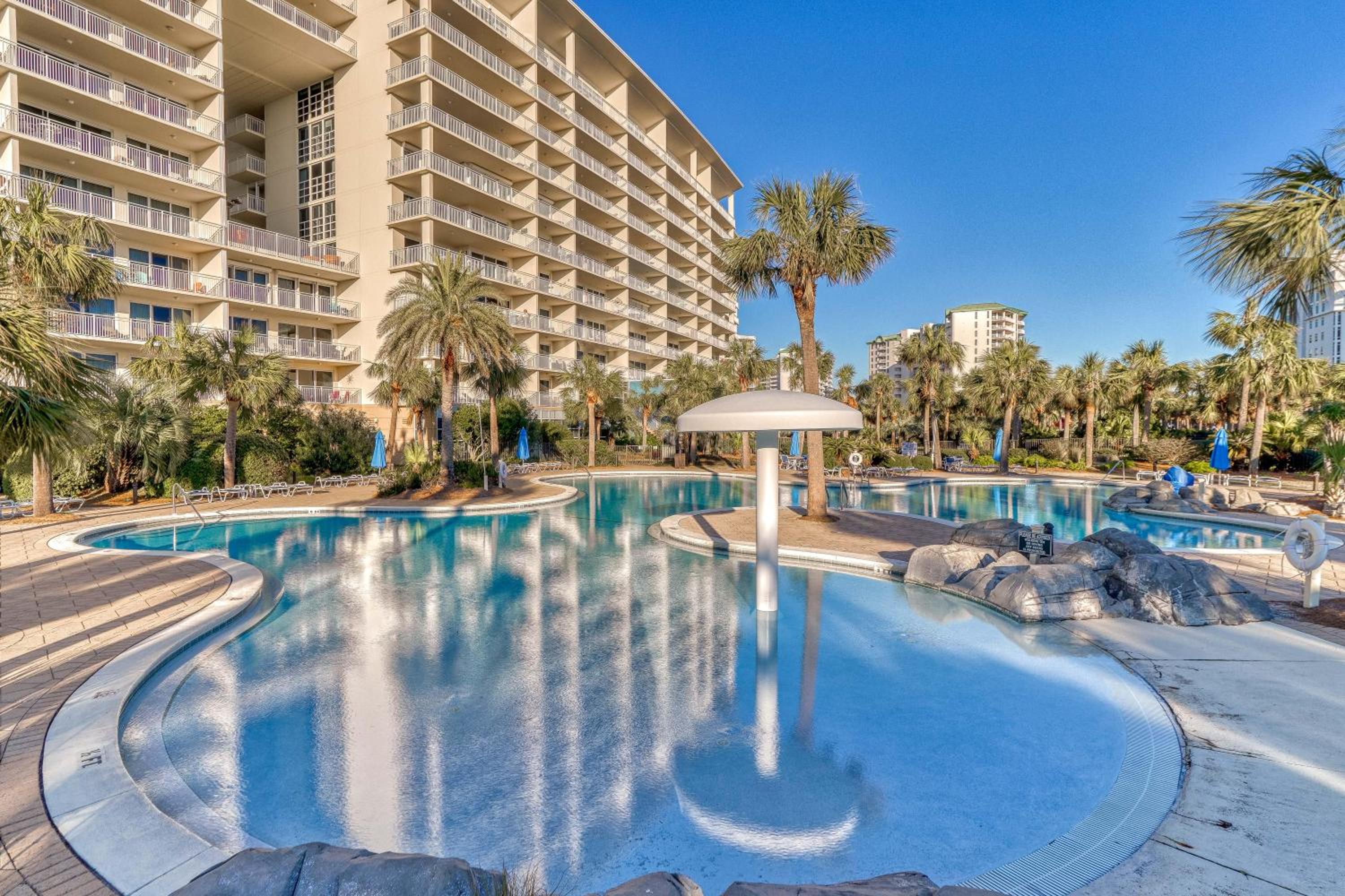 Sterling Shores #1106 Beachview Penthouse view 4