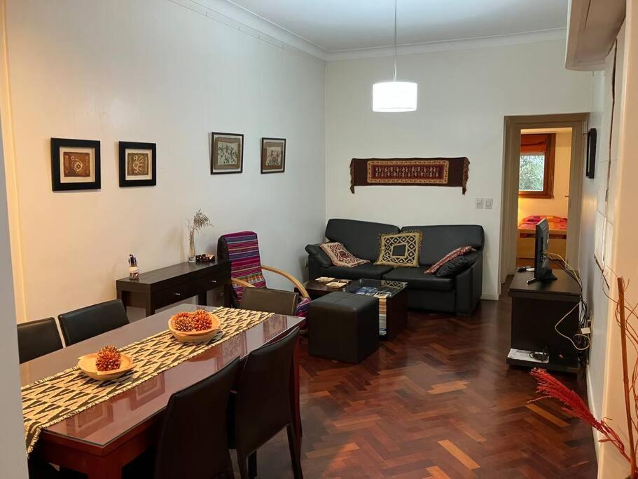 Departamento Familiar en Plaza Guemes