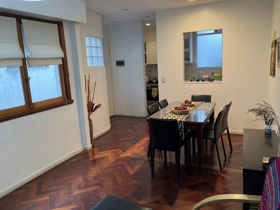 Departamento Familiar en Plaza Guemes