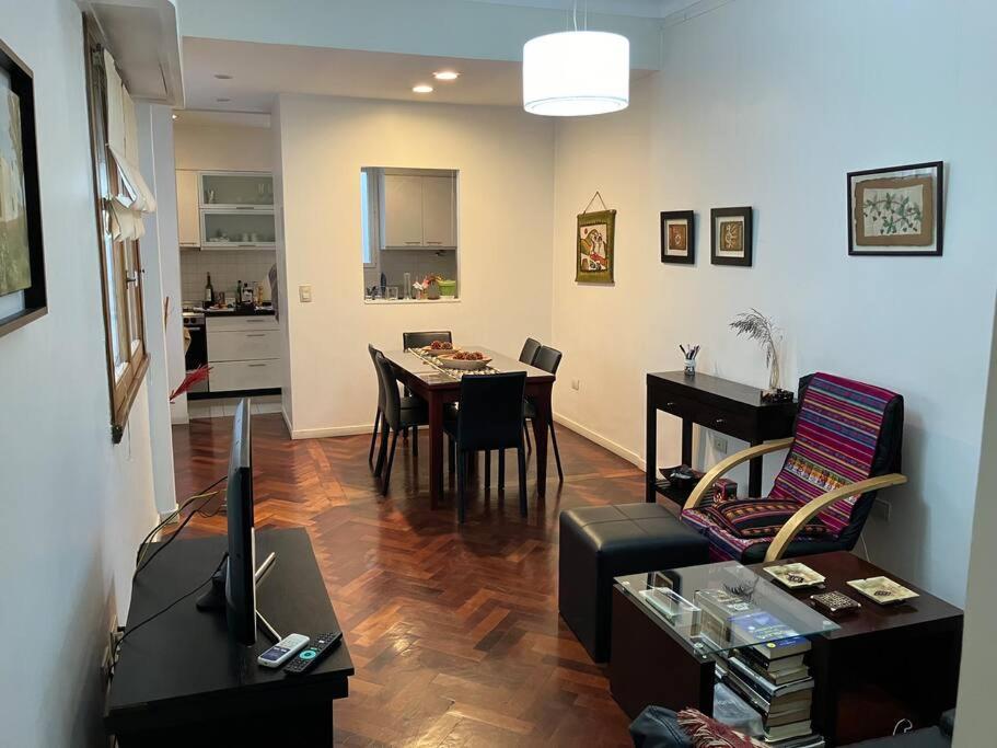Departamento Familiar en Plaza Guemes