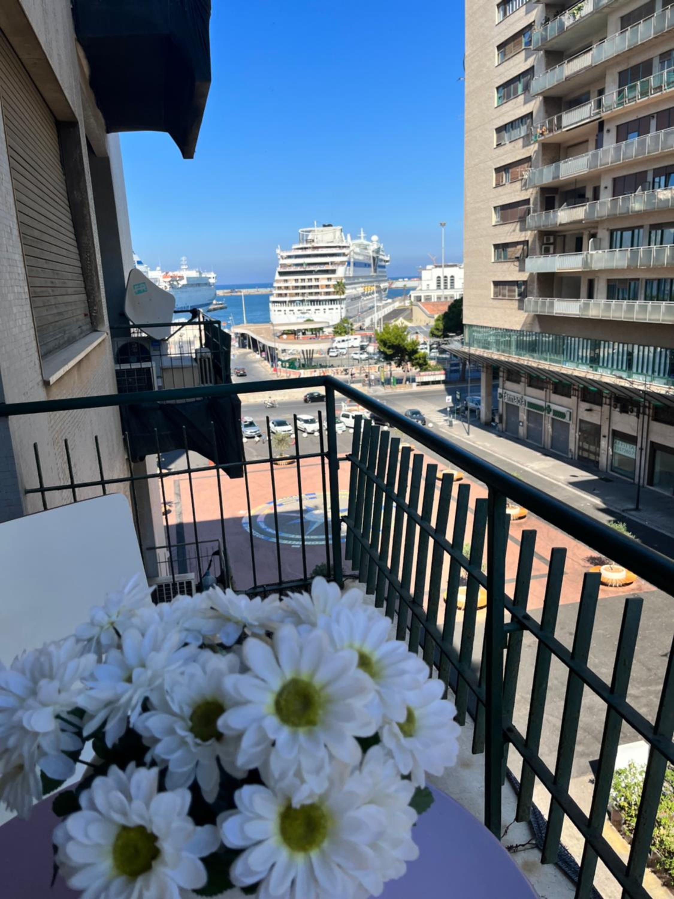 Porta Amari B&B view 2