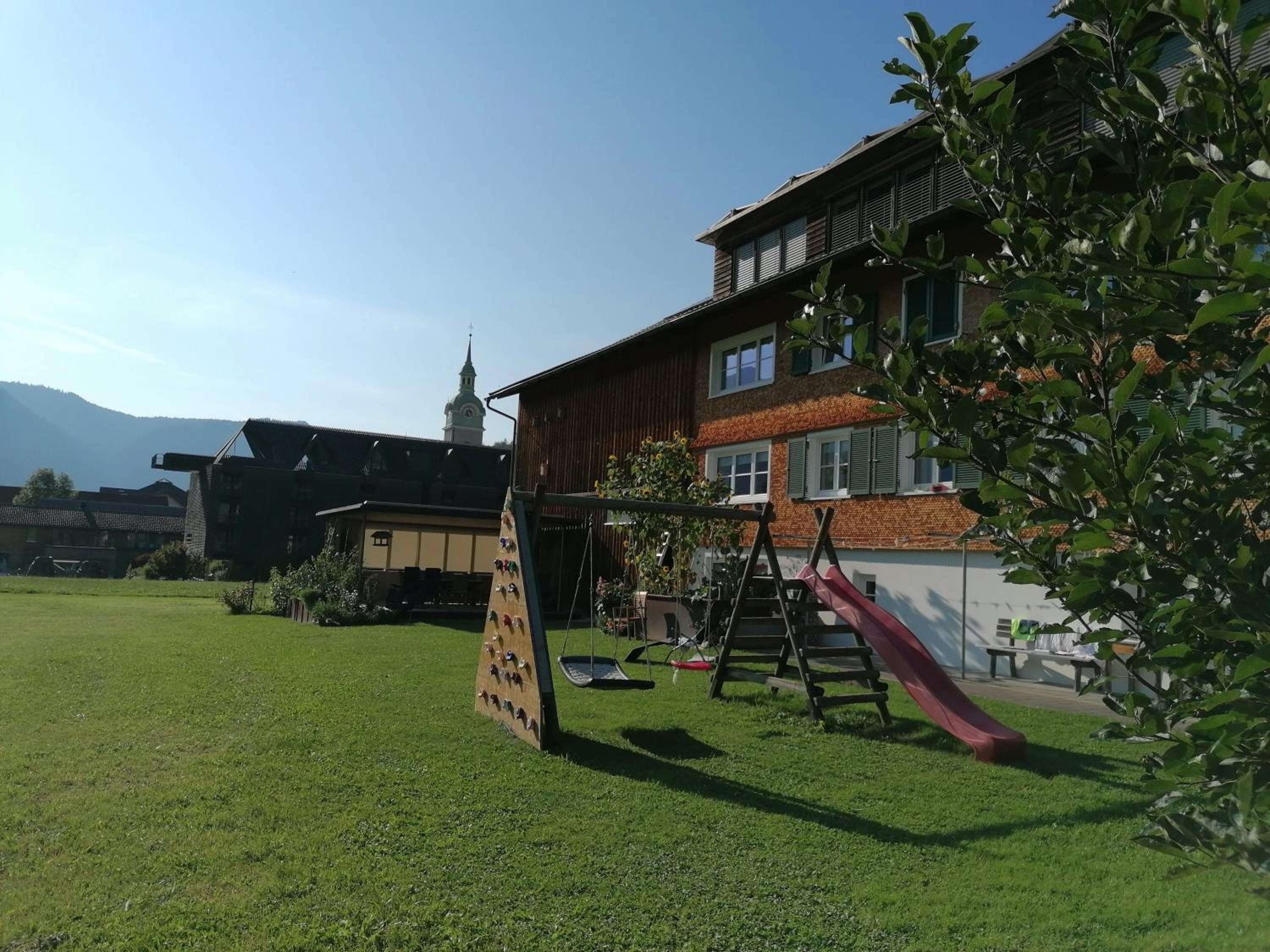 Gästehaus Appartements Egender