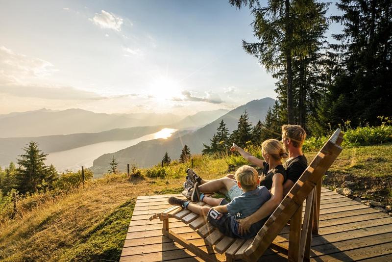 Appartement Seeblick Lober