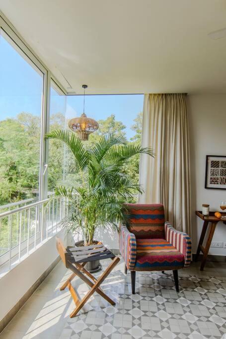 Presidential Luxury Villa Anjuna with Private Pool and Dedicated Caretaker