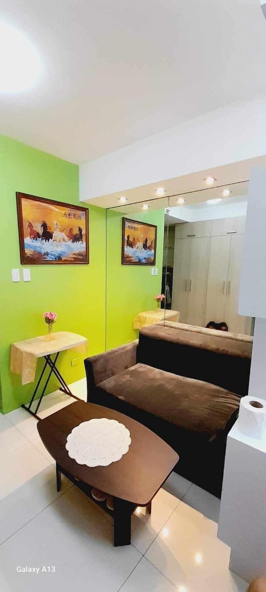 Mplace staycation in south triangle Quezon city view 3