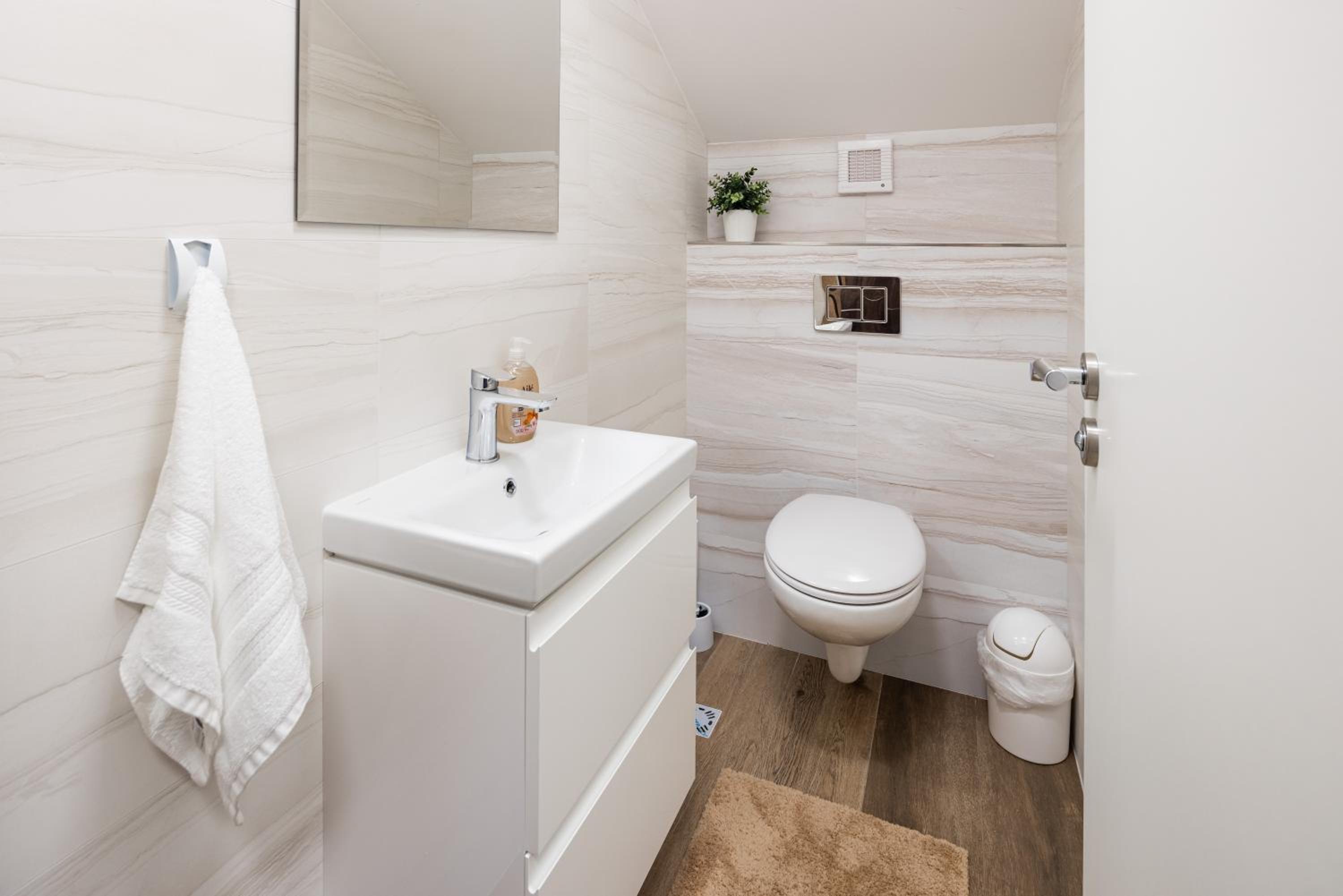 City Center Gallery Apartment