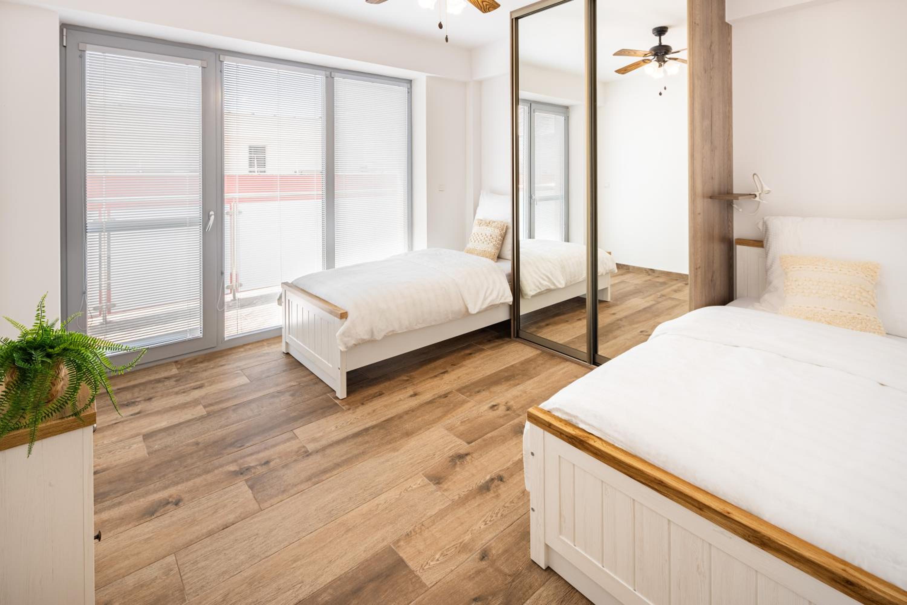 City Center Gallery Apartment