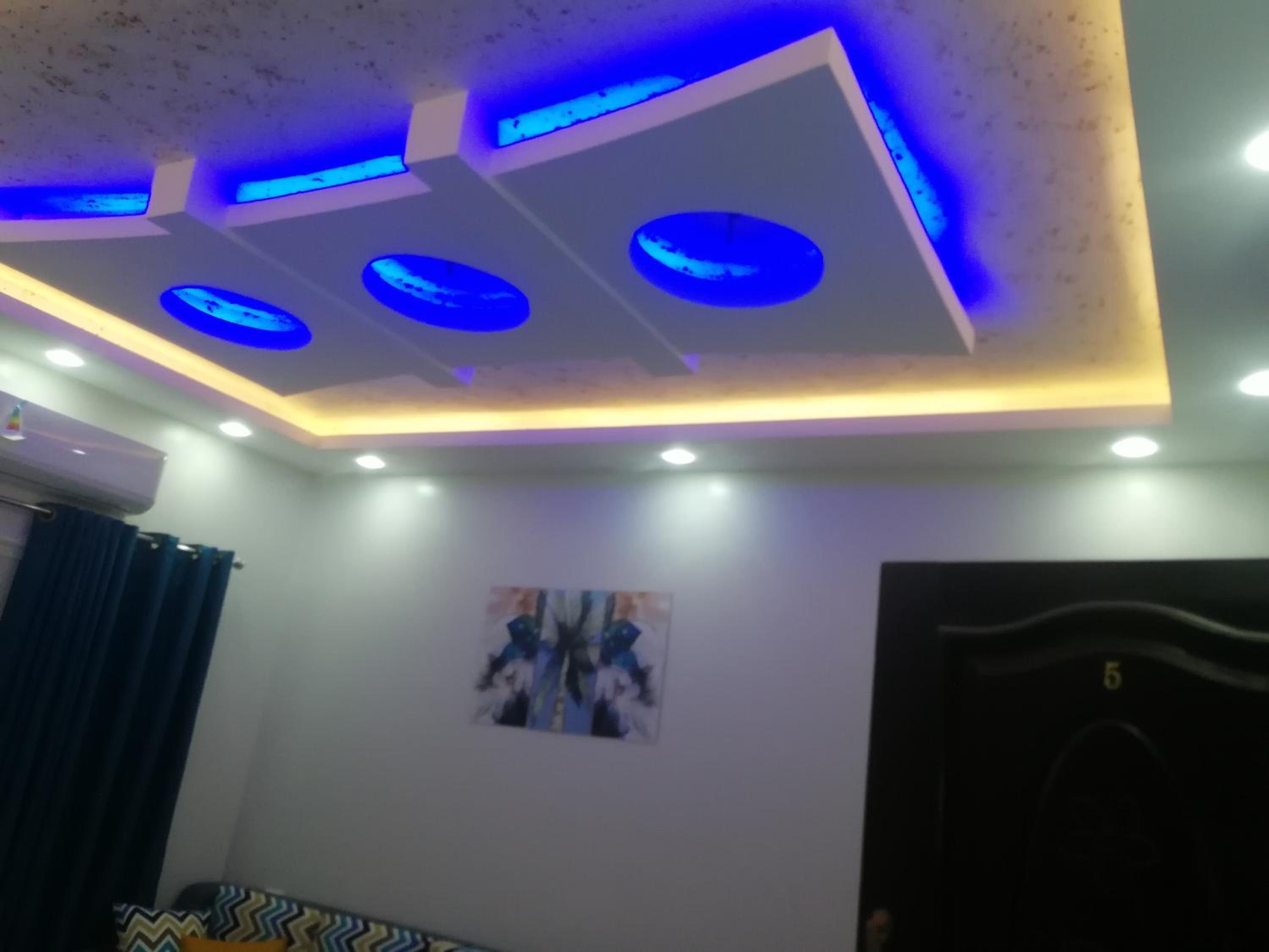 Family's home
