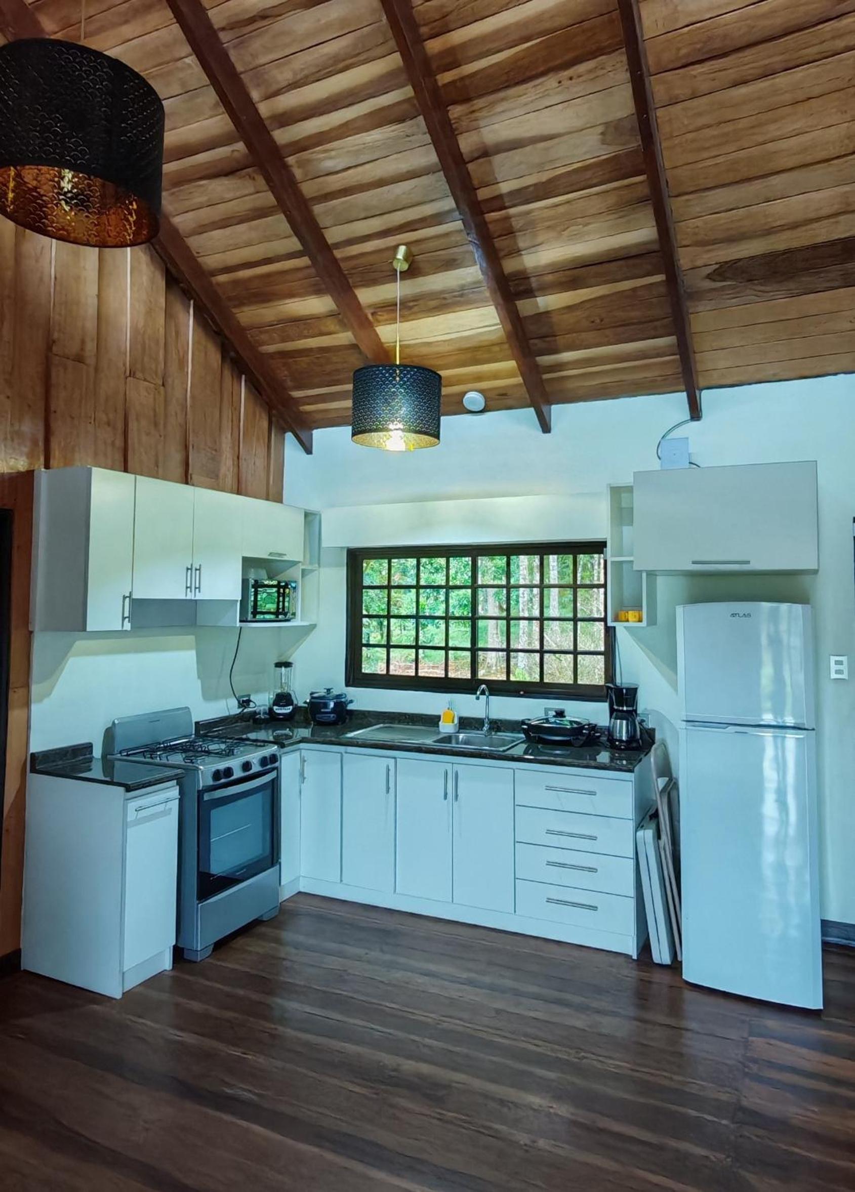 Casa Arthémis - Rainforest Lodge