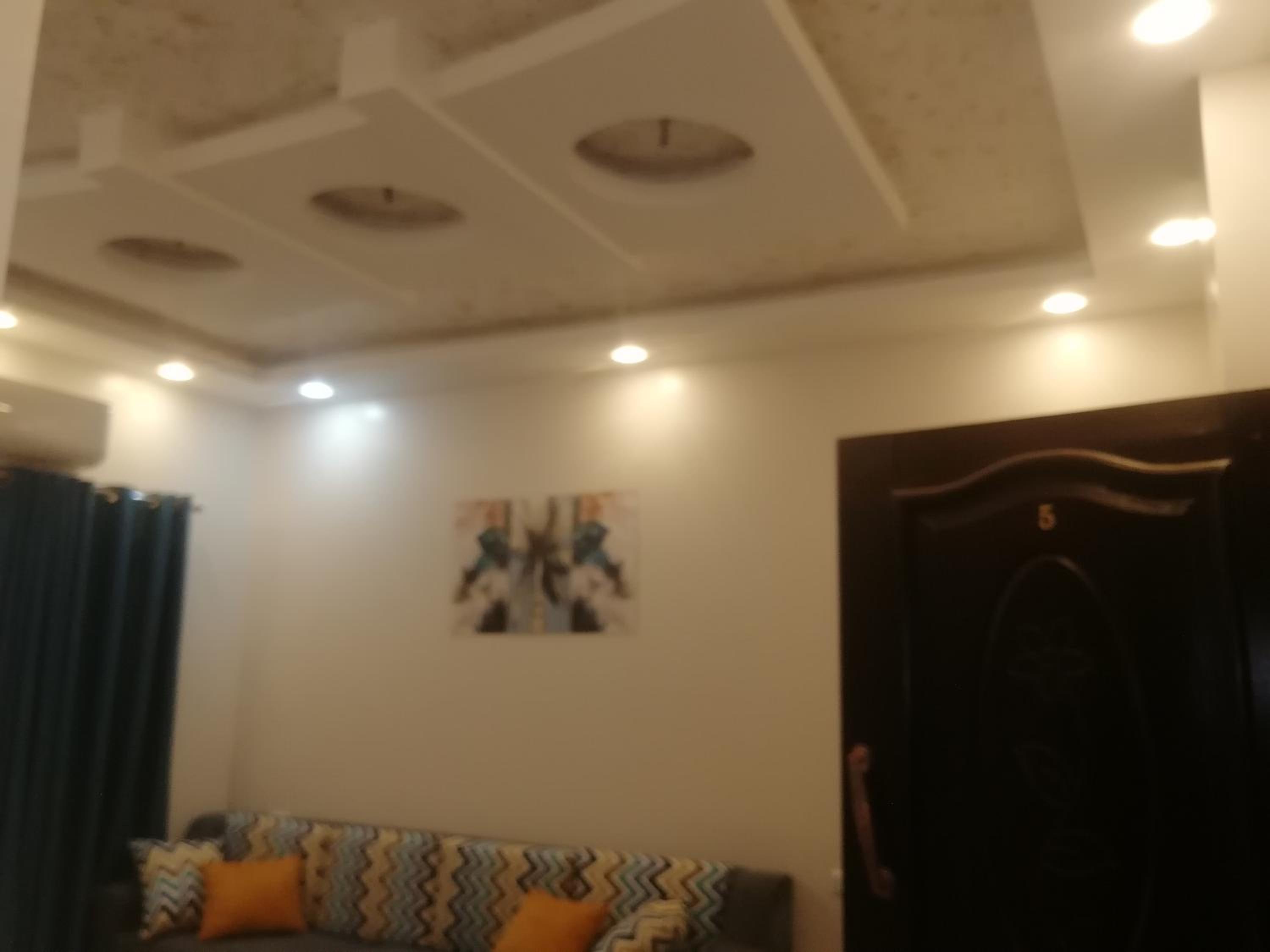 Family's home