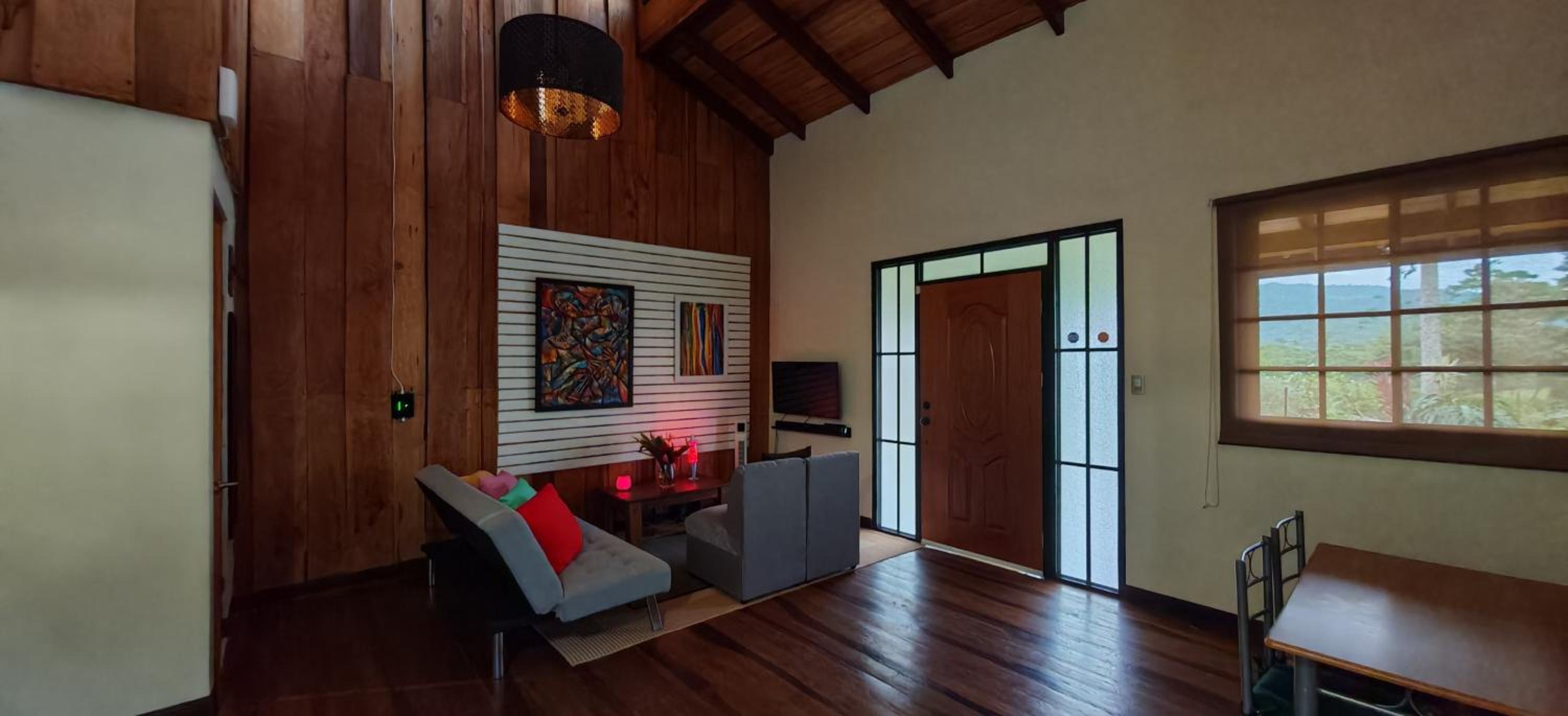 Casa Arthémis - Rainforest Lodge