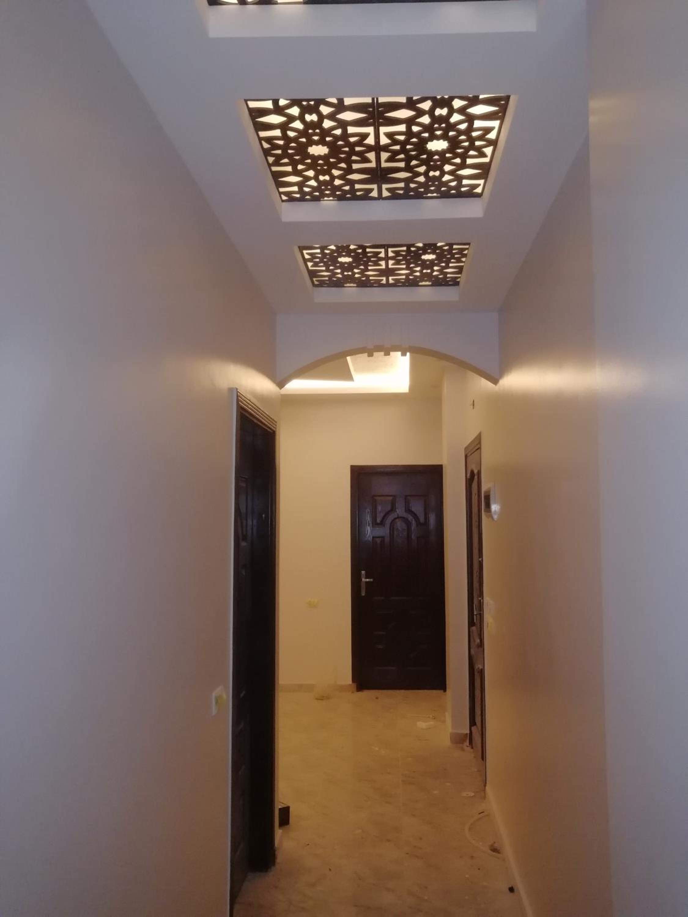 Family's home