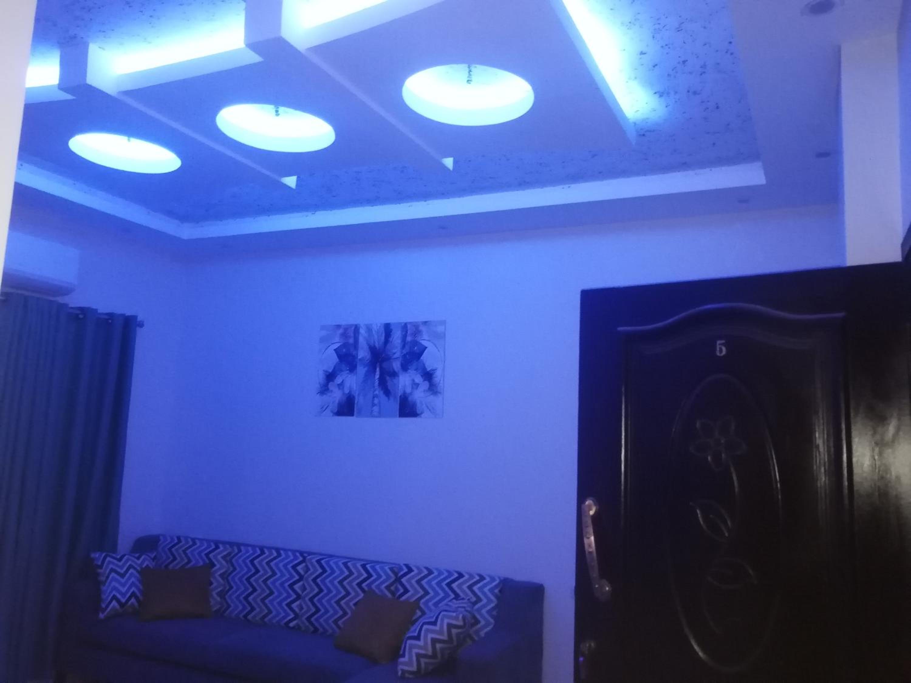 Family's home