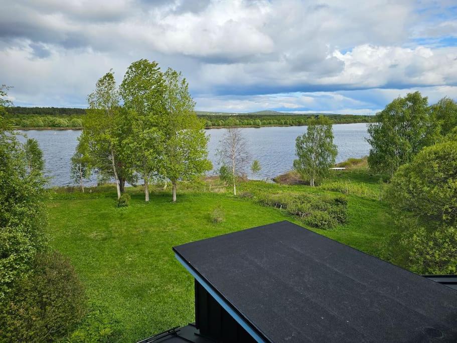 Spacious 3BR Riverside Villa with Private Sauna