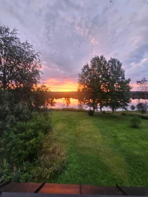 Spacious 3BR Riverside Villa with Private Sauna