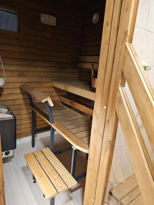 Spacious 3BR Riverside Villa with Private Sauna