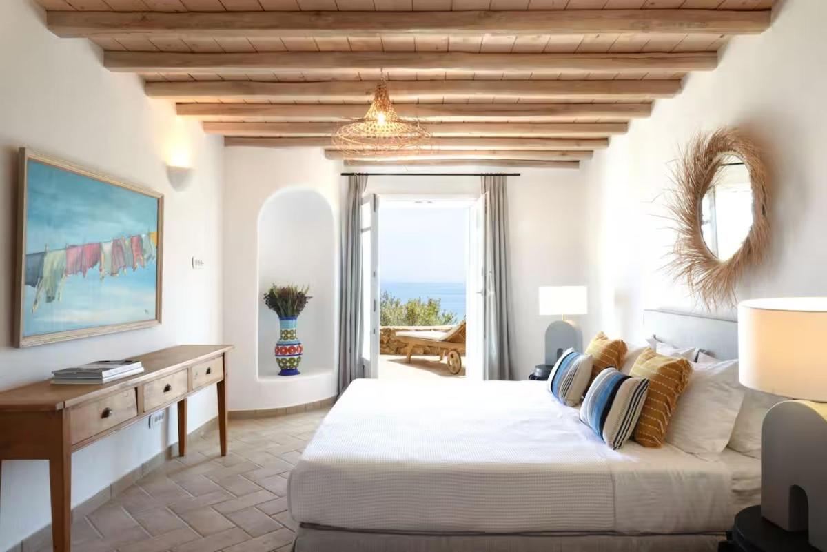 Villa Leo Mykonos - Sea View & Infinity Pool by ONE VILLAS view 3