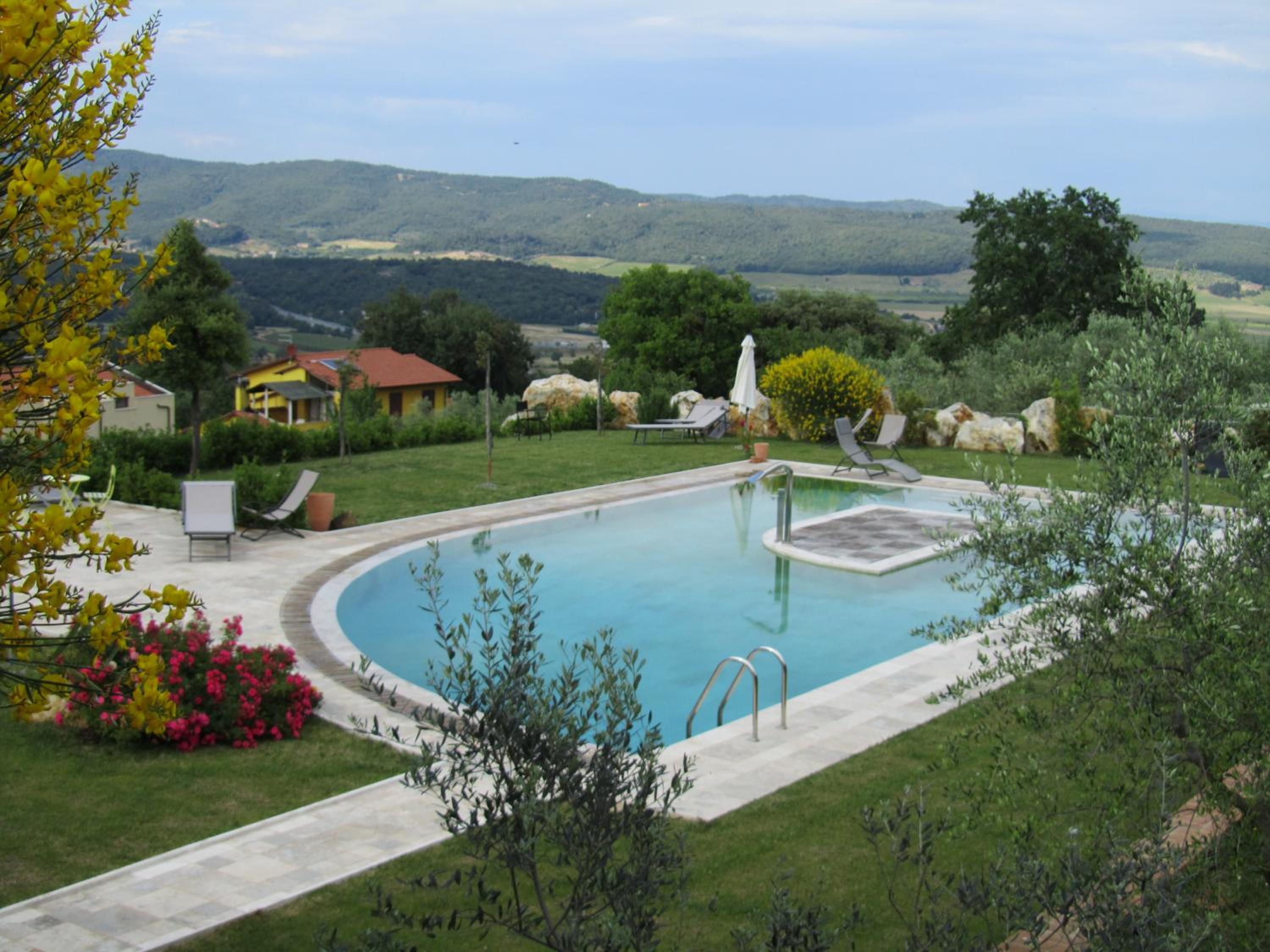 Agriturismo Borghetto Il Montino