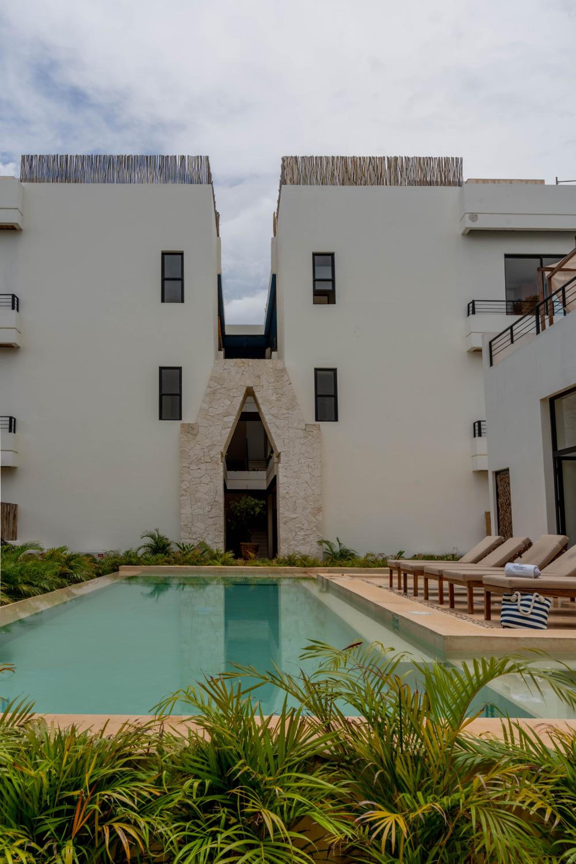 Hotel New luxury studio with plunge pool - Image 1