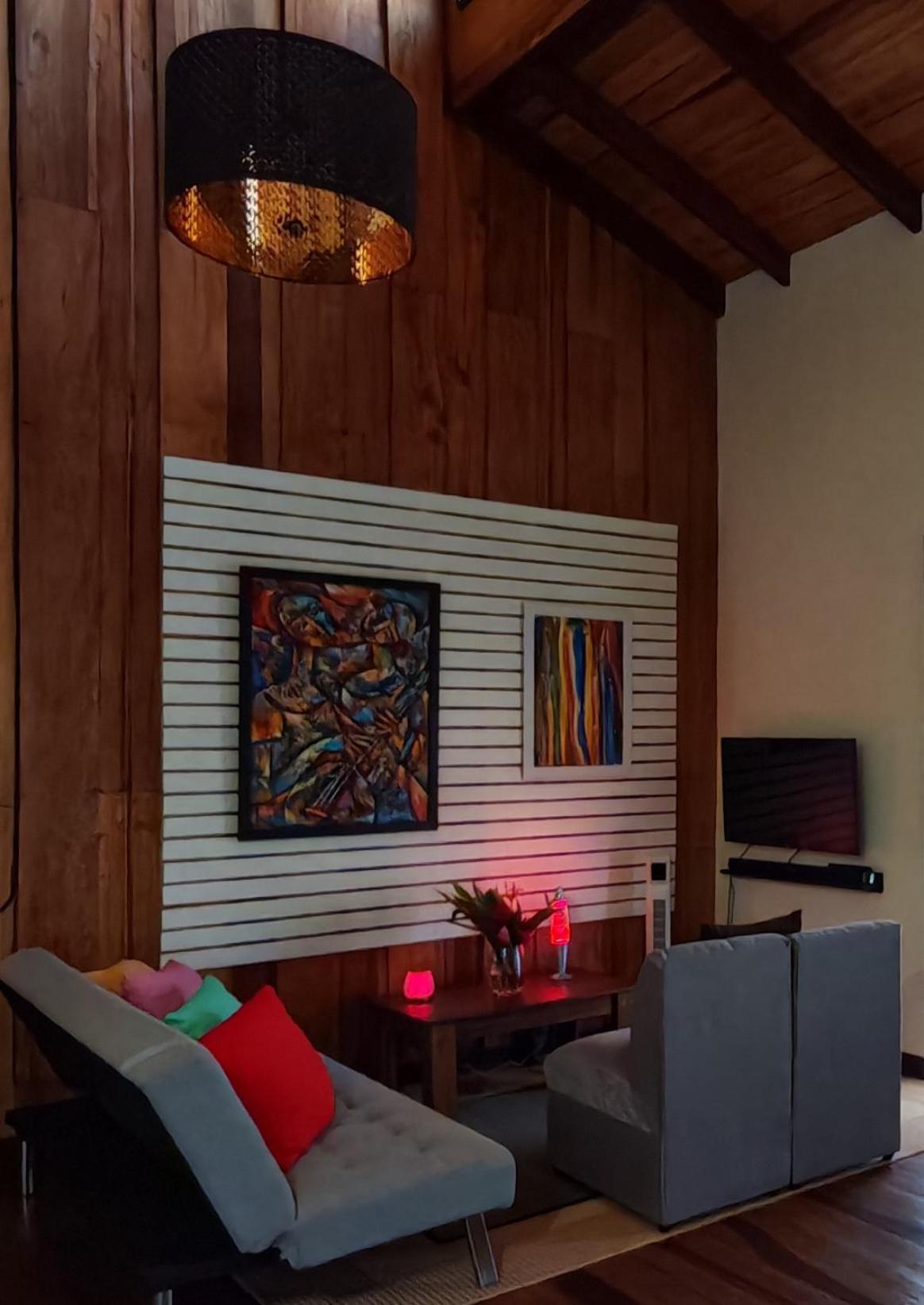 Casa Arthémis - Rainforest Lodge