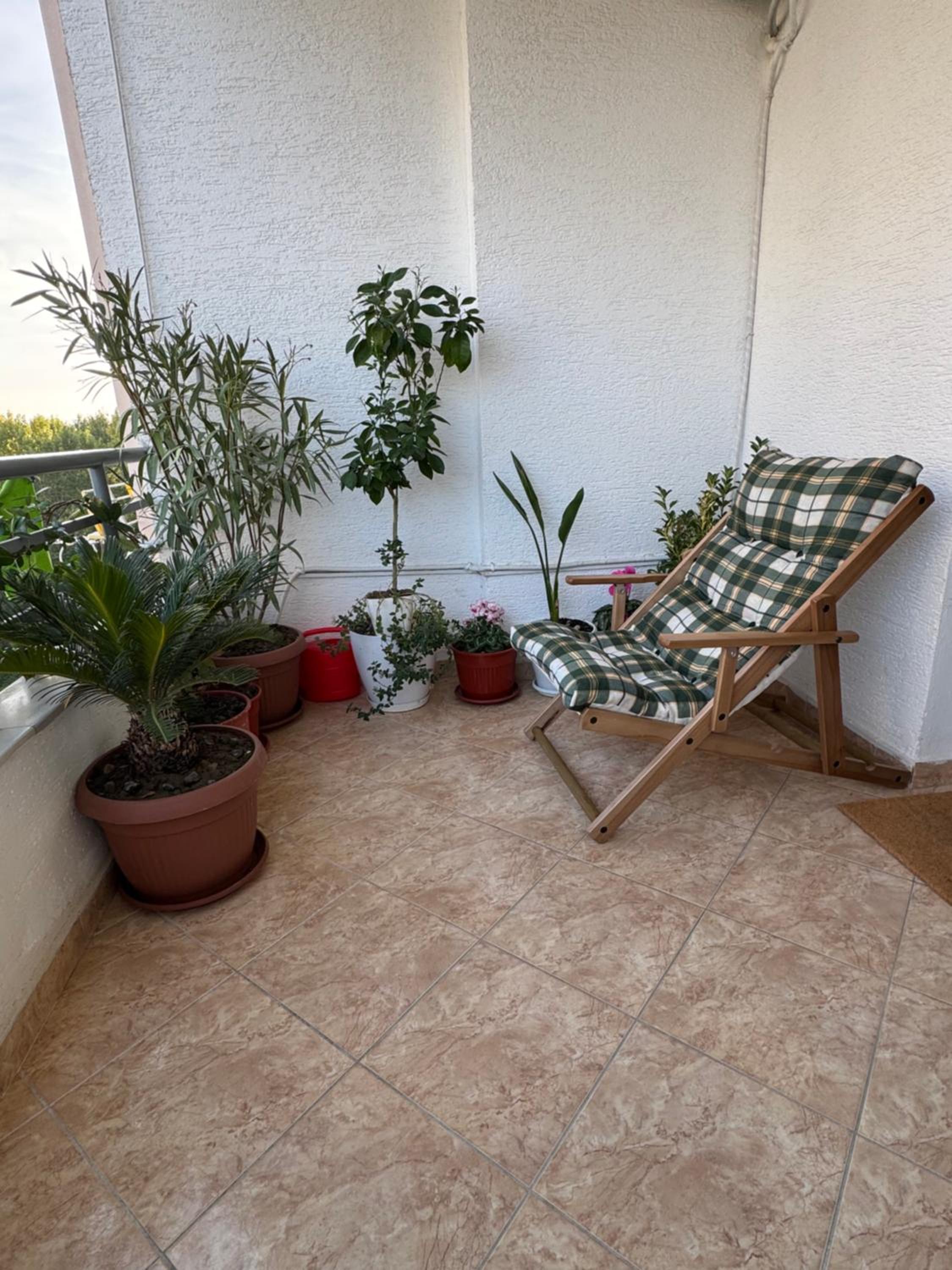 Laurent's Durres apartment