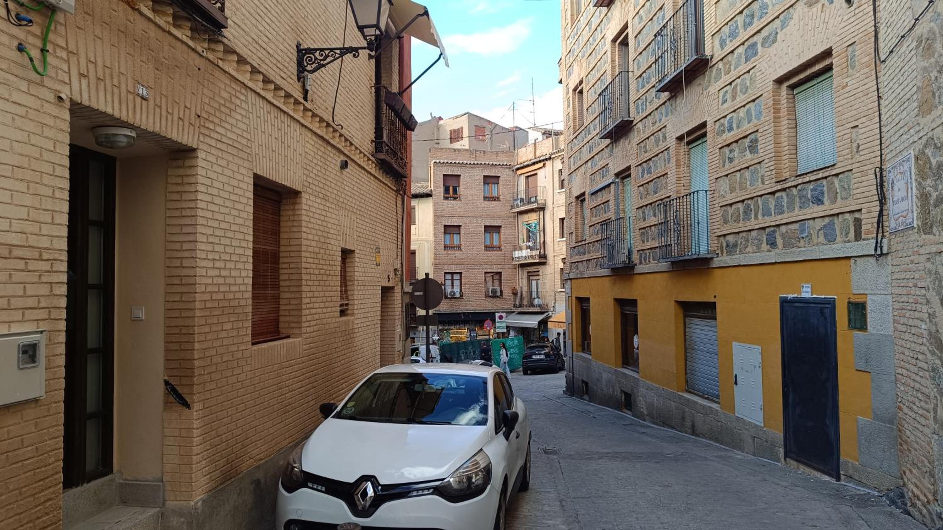 Apto Trastamara - 3 Habitaciones en el centro de TOLEDO